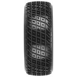 Array 2.2" Medium Soft Dirt Oval Buggy 2WD/4WD Front Tires (2)