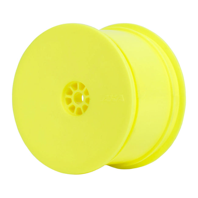 1:10 Hexlite Buggy Rear Wheel Yellow : Los ASC Kyo