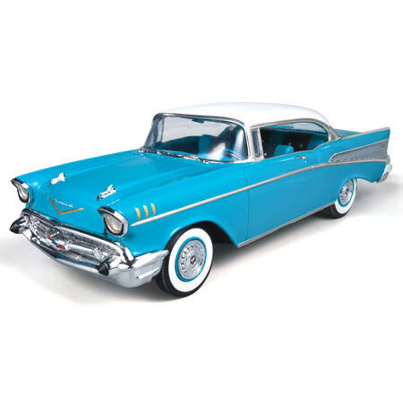 1/25 1957 Bel Air