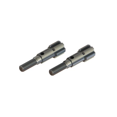 Wheel Axle 31mm (2pcs)