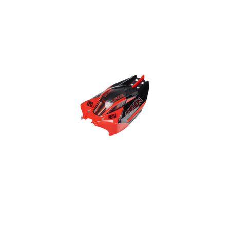 TYPHON GROM Body (Red/Black)