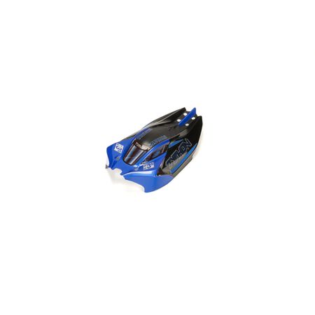 TYPHON GROM Body (Blue/Black)