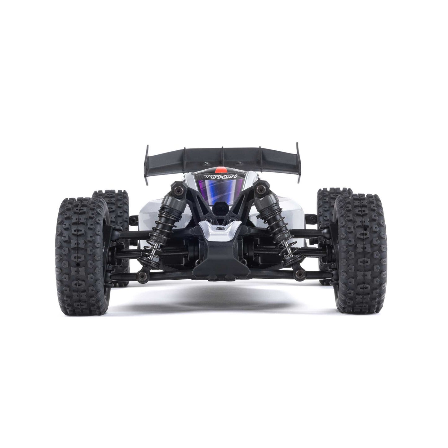 TYPHON GROM 4x4 SMART Small Scale Buggy Blue/Silver