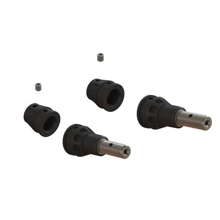 CVD Driveshaft Diff Outdrives & Wheel Axles (Pr)