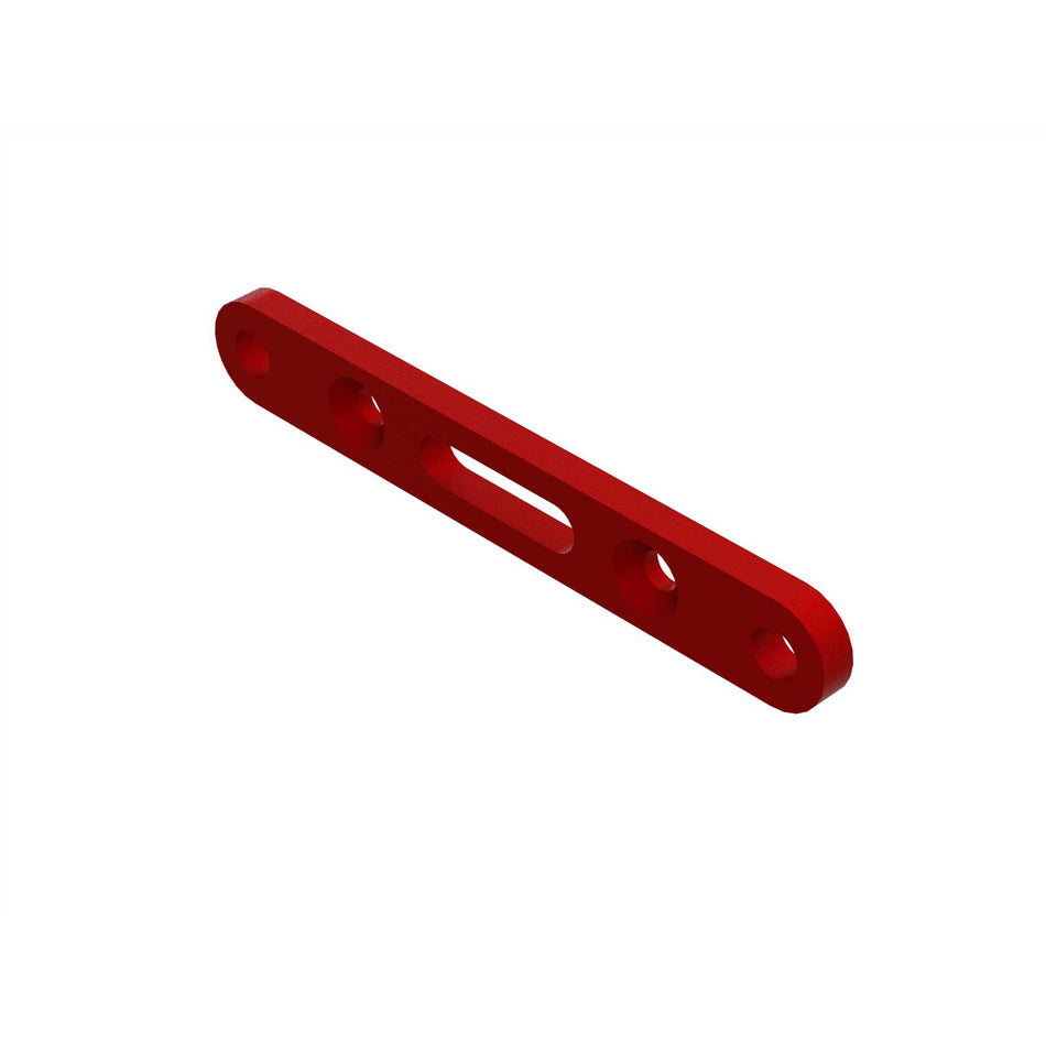 Aluminum FF Suspension Mount Red