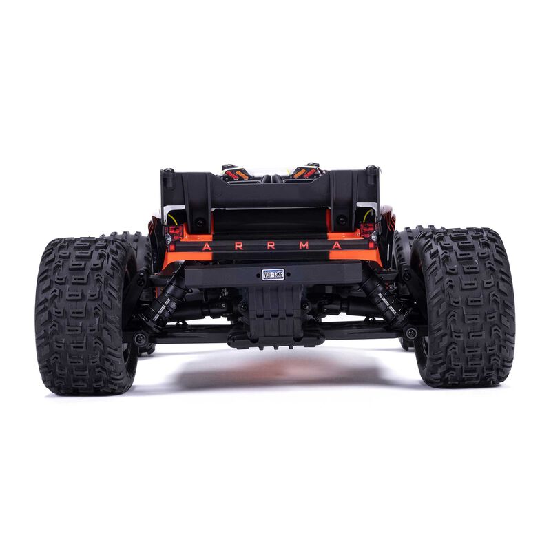 ARRMA 1/10 VORTEKS 2wd STADIUM TRUCK RTR WITH SMART BATTERY & CHARGER, ORANGE