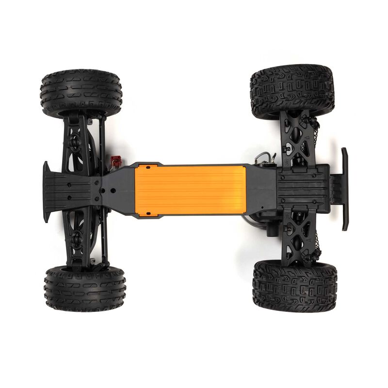 ARRMA 1/10 VORTEKS 2wd STADIUM TRUCK RTR WITH SMART BATTERY & CHARGER, ORANGE