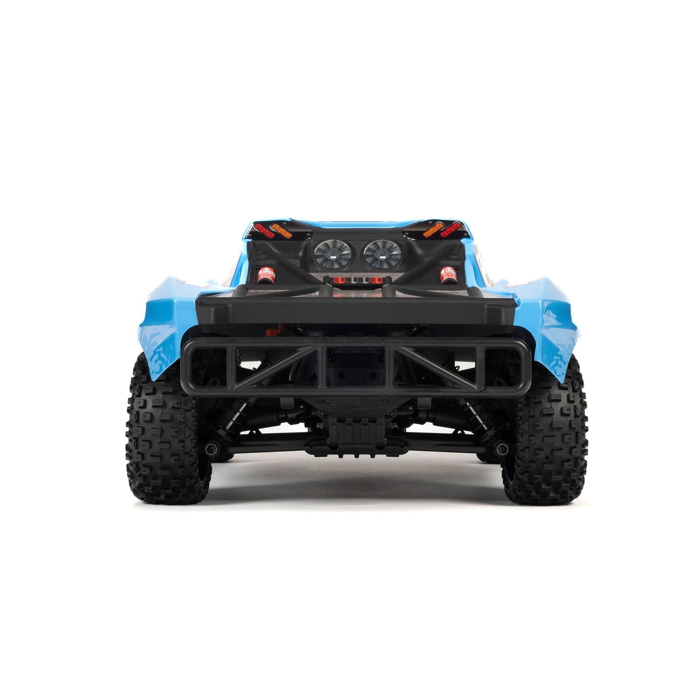 ARRMA 1/10 FURY MEGA 550 2WD Short Course Truck RTR with Battery & Charger, Blue