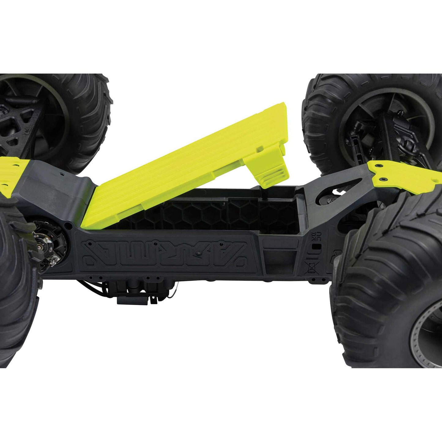 GORGON 2wd MT1/10 RTR Smart 3300 7C S120 USB Yellow