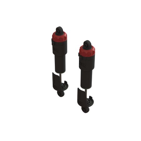 Shock Set 11mm Bore, 116mm Length, 500cSt Oil