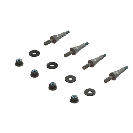 EXB V2 Shock Standoff (M4 - 4pcs)