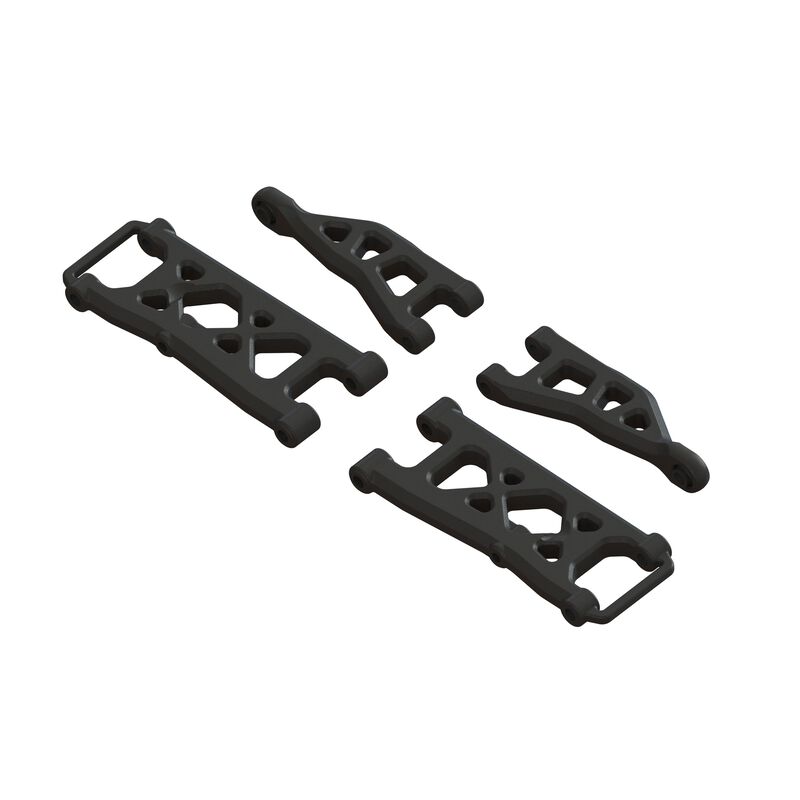 ARRMA Rear Suspension Arm Set B - GROM