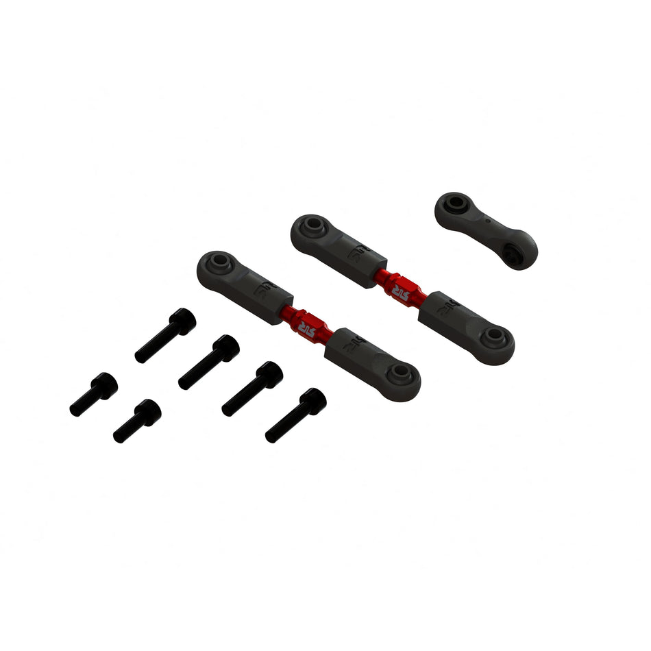 ADJUSTABLE STEERING LINKS