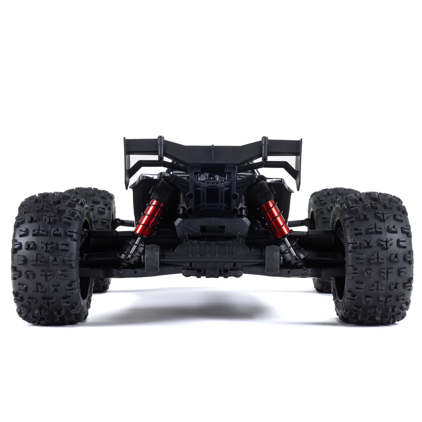 ARRMA Kraton 4X4 4S Brushless 1/10TH 4WD Speed monster truck (RED)