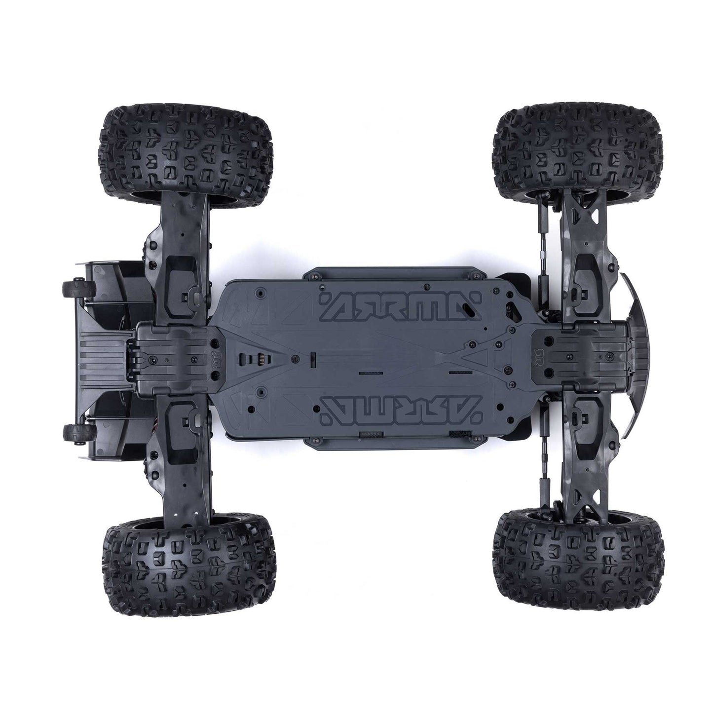 Kraton 4X4 4S brushless 1/10th 4WD speed MT green