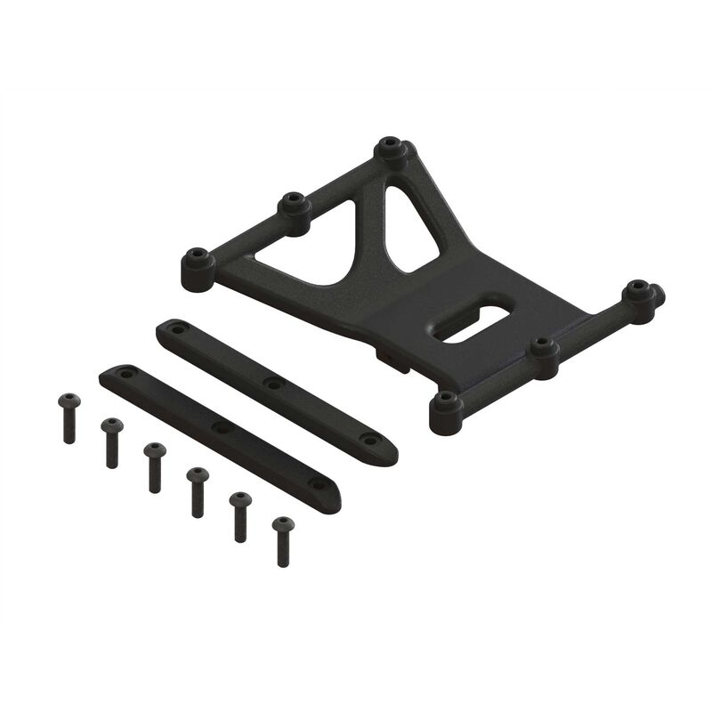 Arrma Body Roof Support Set