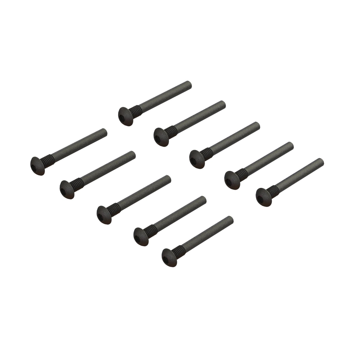 Button Head Screw Pin M3x24mm (10pcs)