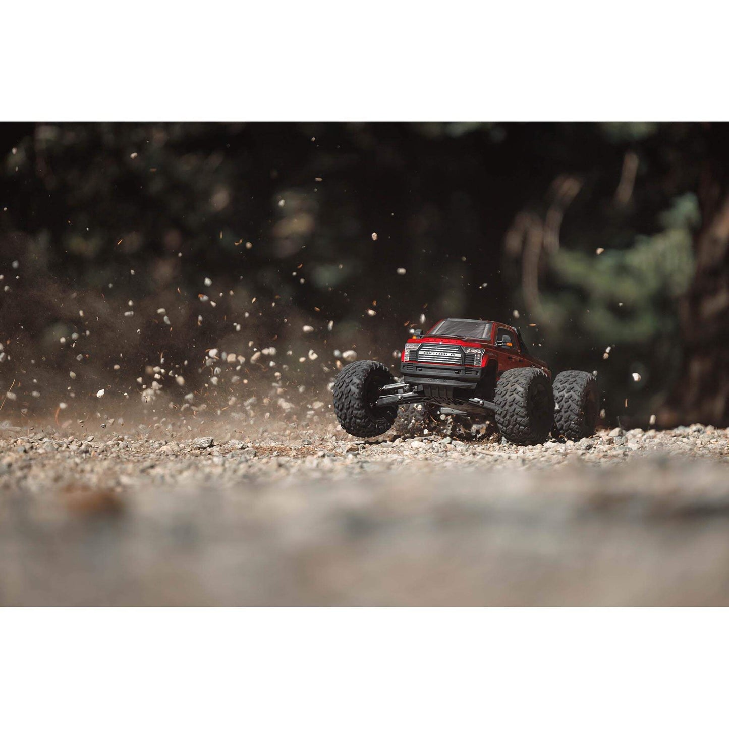 BIG ROCK 6S 4WD BLX 1/7 Monster Truck RTR Red