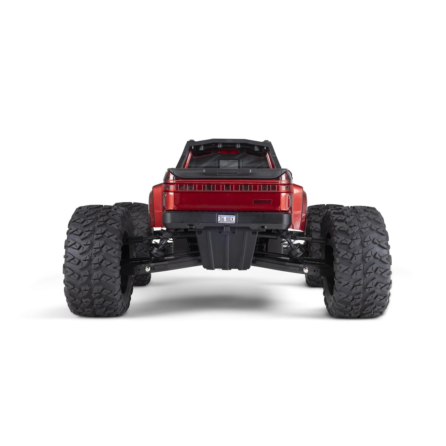 BIG ROCK 6S 4WD BLX 1/7 Monster Truck RTR Red