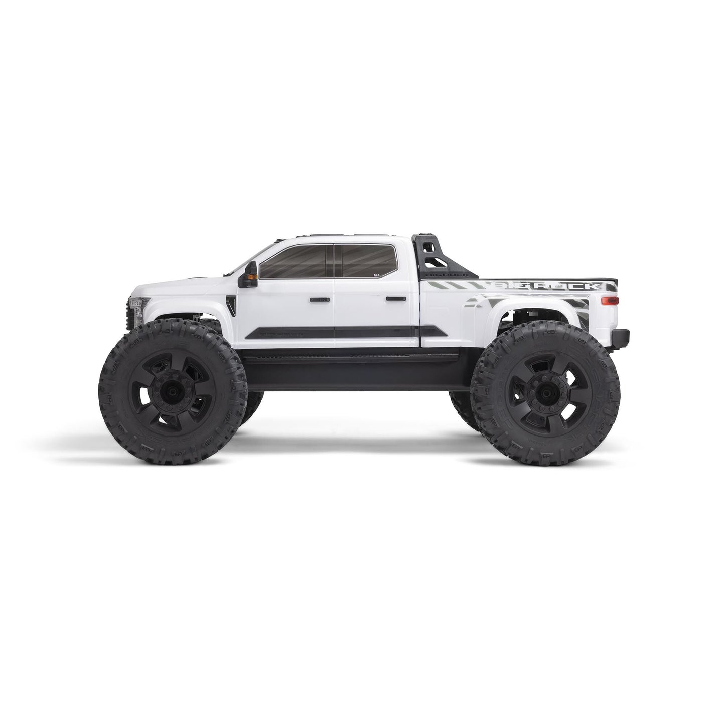 BIG ROCK 6S 4WD BLX 1/7 Monster Truck RTR White