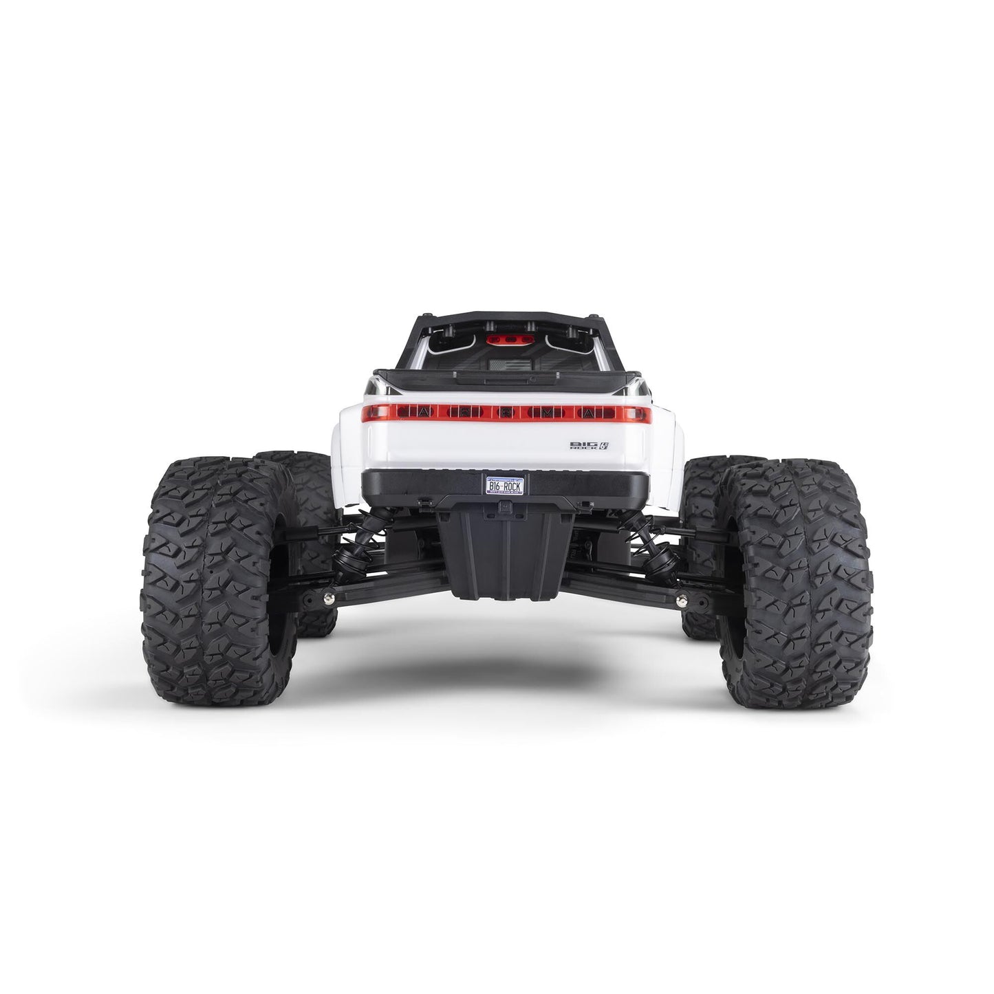 BIG ROCK 6S 4WD BLX 1/7 Monster Truck RTR White