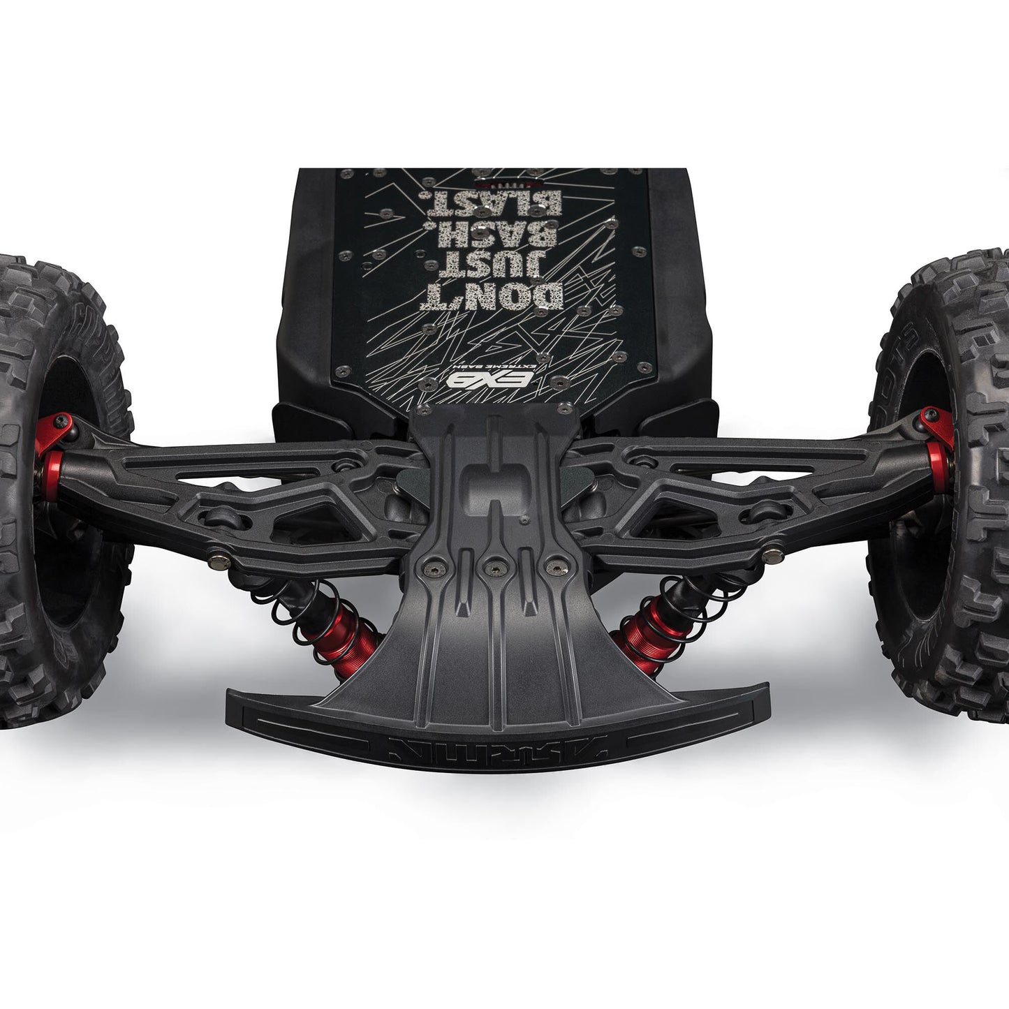 1/8 KRATON 6S BLX 4X4 EXtreme Bash Speed Monster Truck RTR, Black