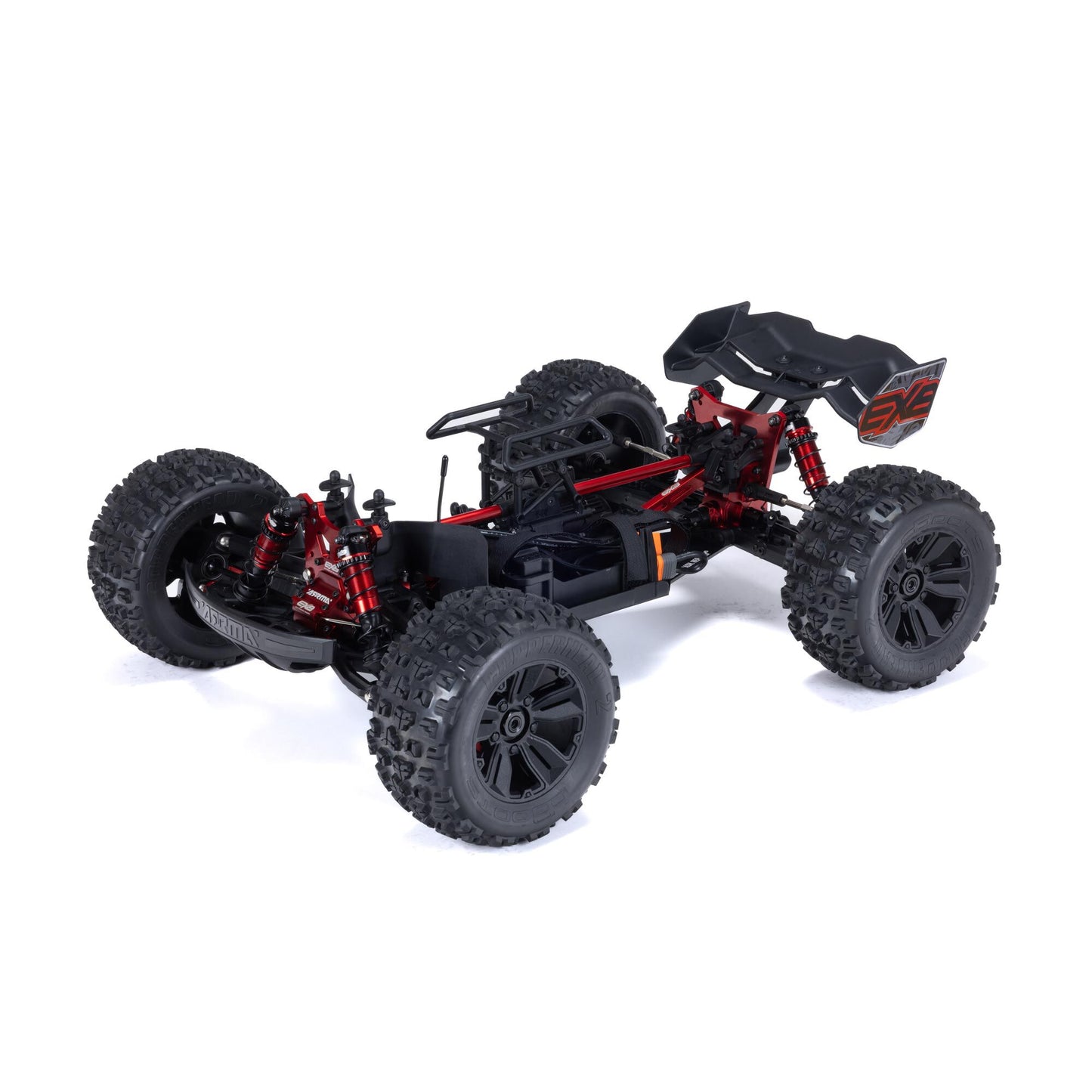 1/8 KRATON 6S BLX 4X4 EXtreme Bash Speed Monster Truck RTR, Black