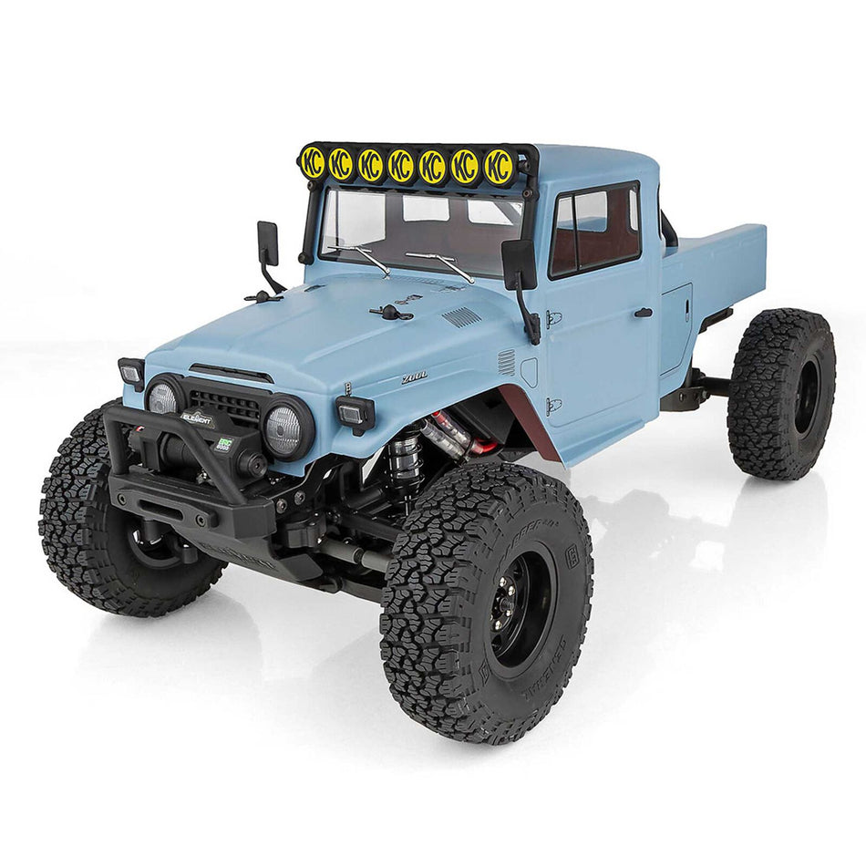 Element RC Enduro Zuul IFS 2 4x4 RTR 1/10 Trail Truck (Scratch-&-Weather) w/2.4GHz Radio