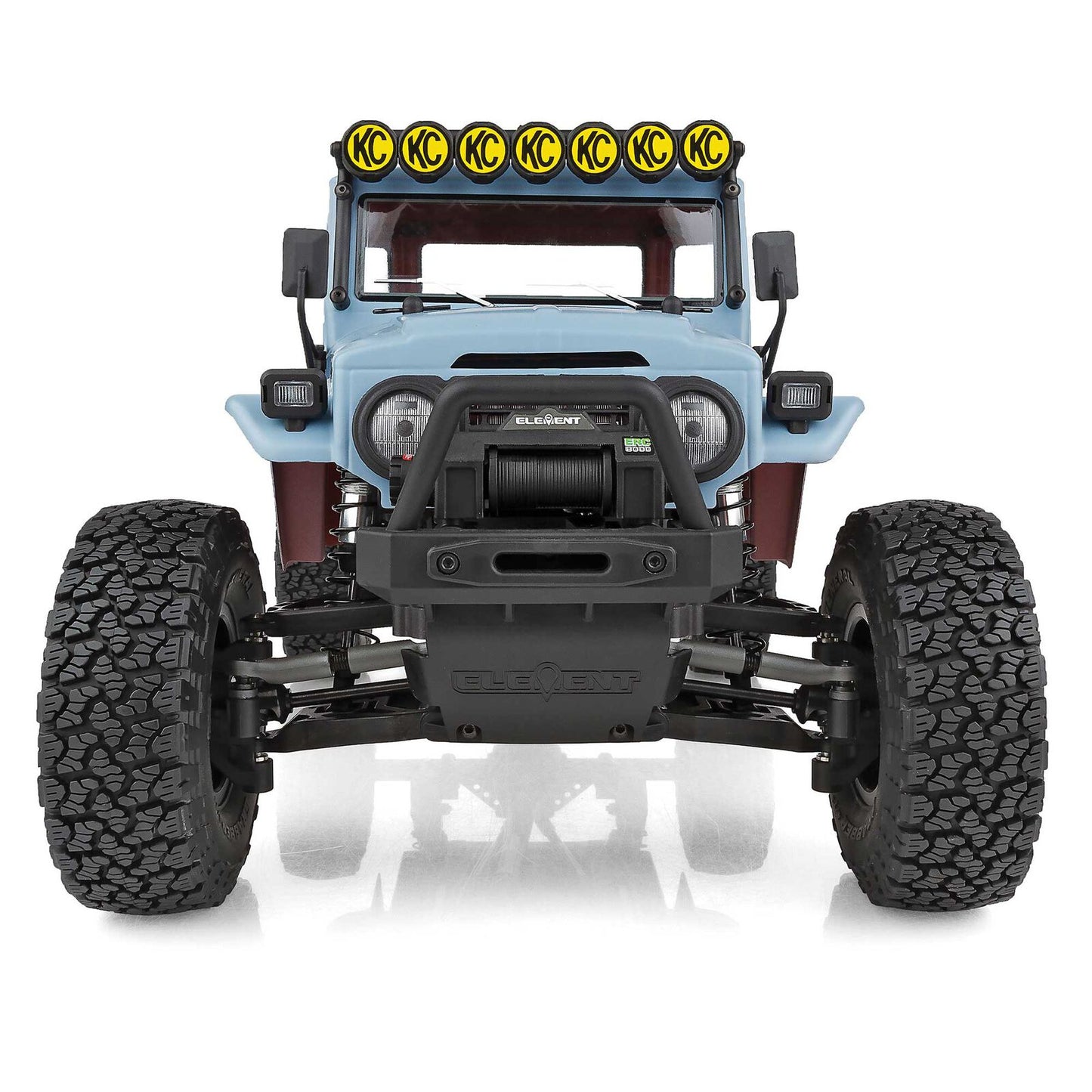 Element RC Enduro Zuul IFS 2 4x4 RTR 1/10 Trail Truck (Scratch-&-Weather) w/2.4GHz Radio