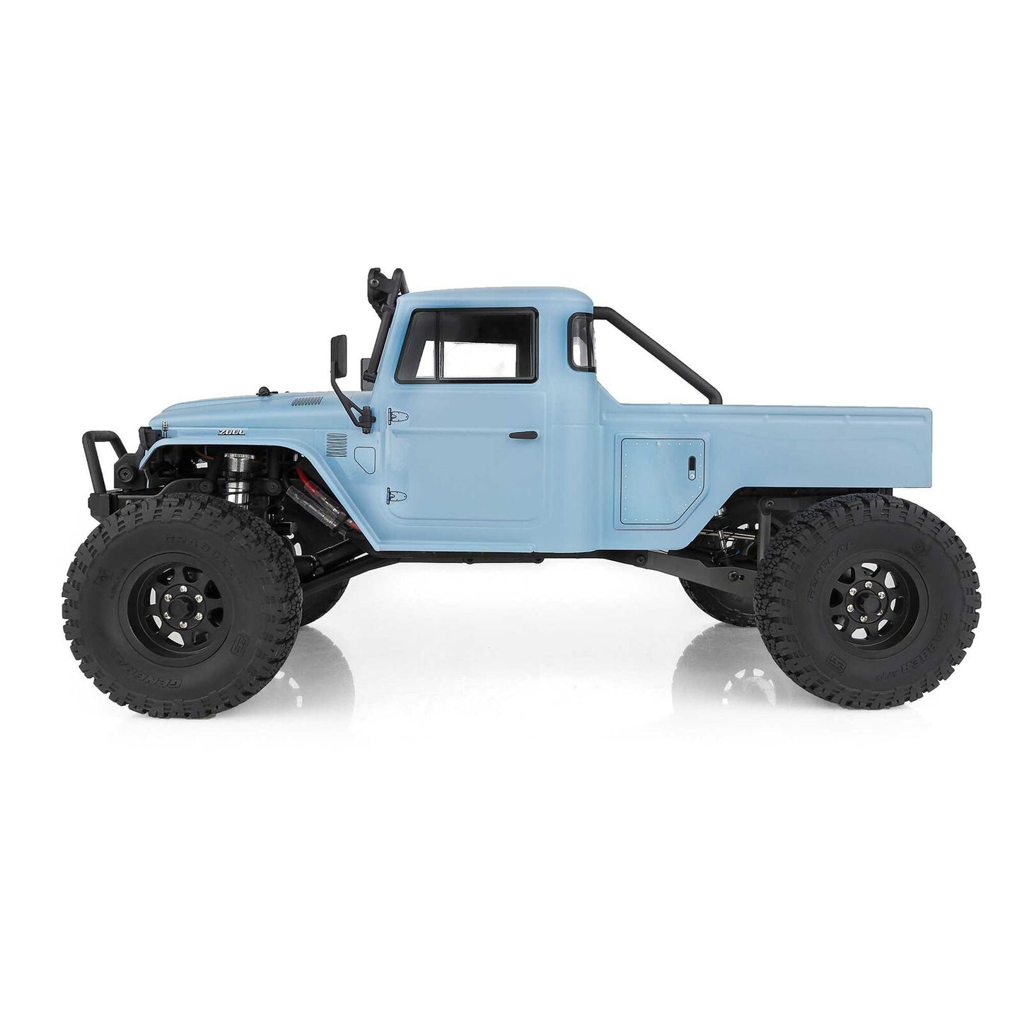 Element RC Enduro Zuul IFS 2 4x4 RTR 1/10 Trail Truck (Scratch-&-Weather) w/2.4GHz Radio