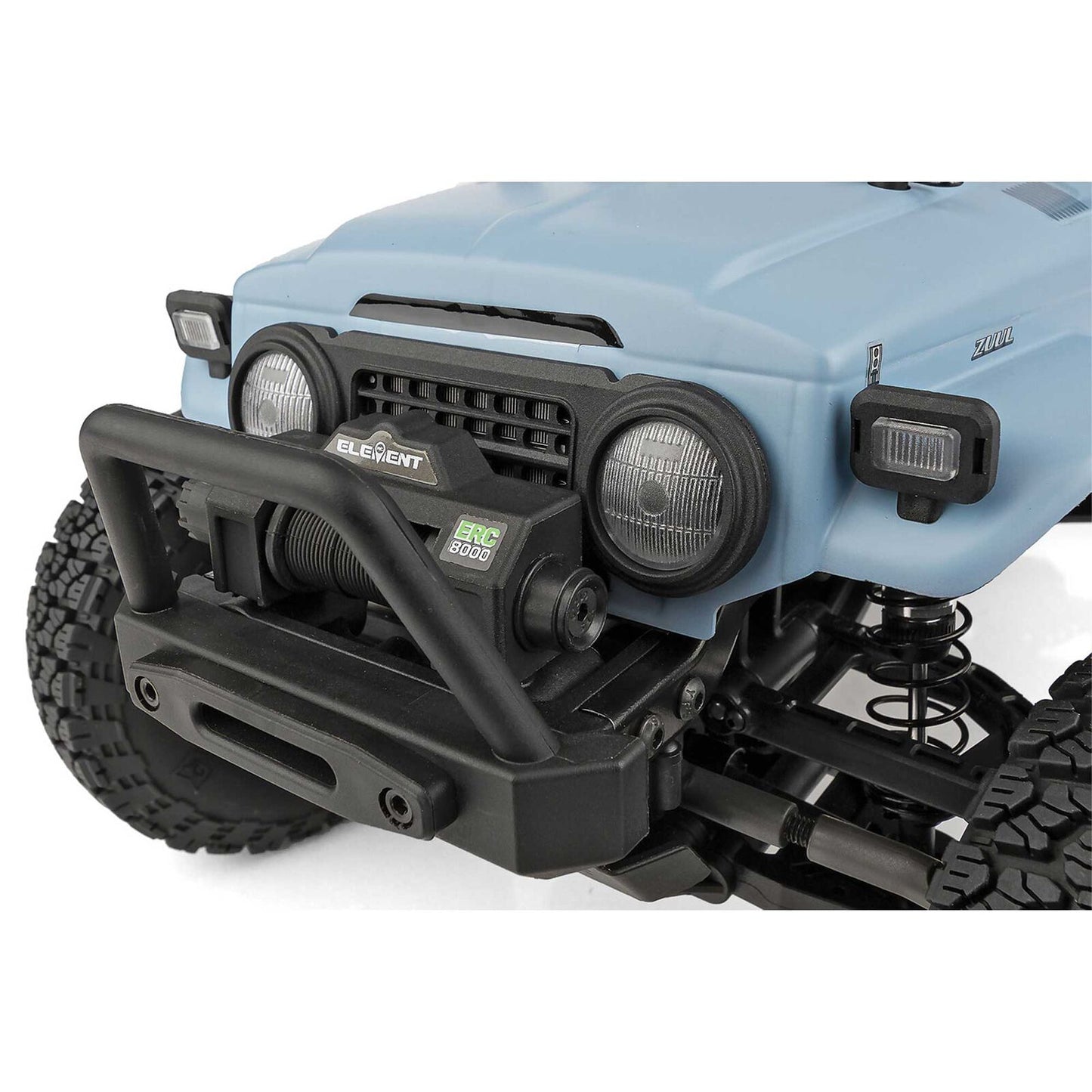 Element RC Enduro Zuul IFS 2 4x4 RTR 1/10 Trail Truck (Scratch-&-Weather) w/2.4GHz Radio