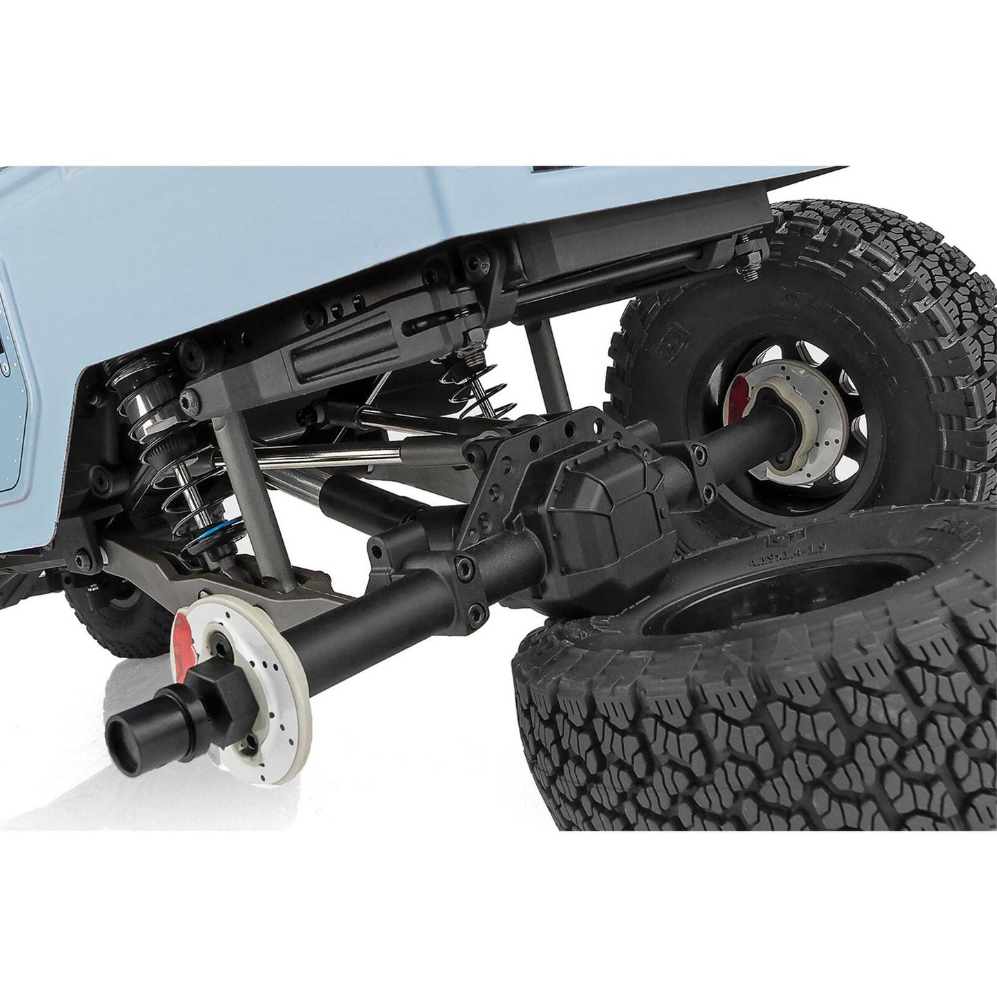 Element RC Enduro Zuul IFS 2 4x4 RTR 1/10 Trail Truck (Scratch-&-Weather) w/2.4GHz Radio