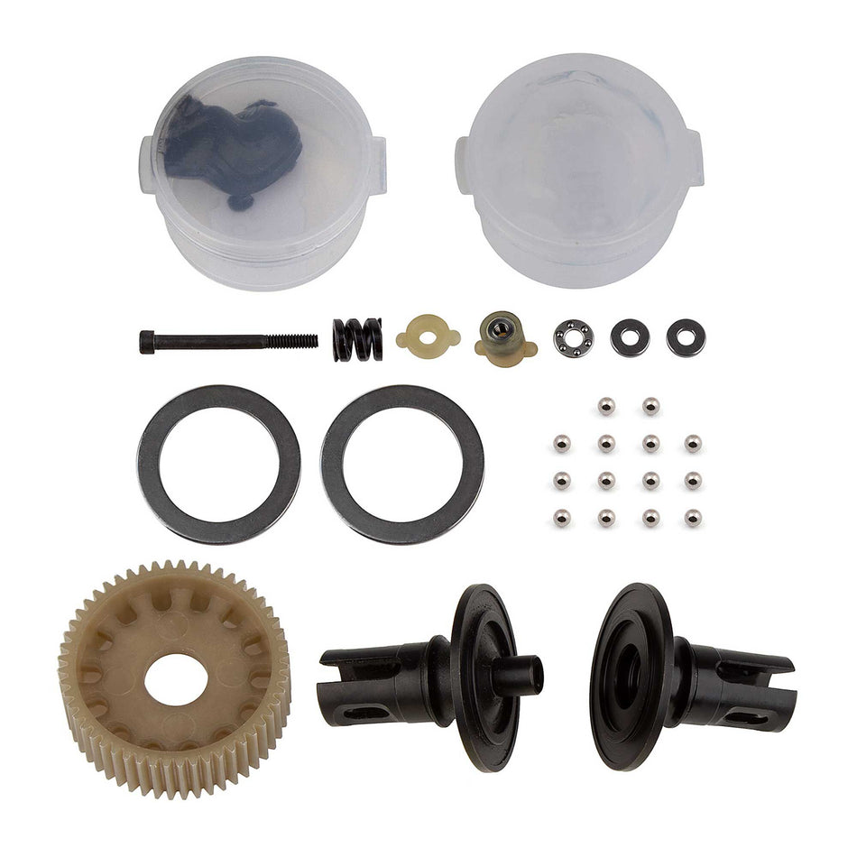 RC10B6 Ball Differential Kit w/ Thrust Bearing