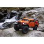 Axial SCX24 1940s Dodge Power Wagon - Orange, 1/24, 4WD-RTR