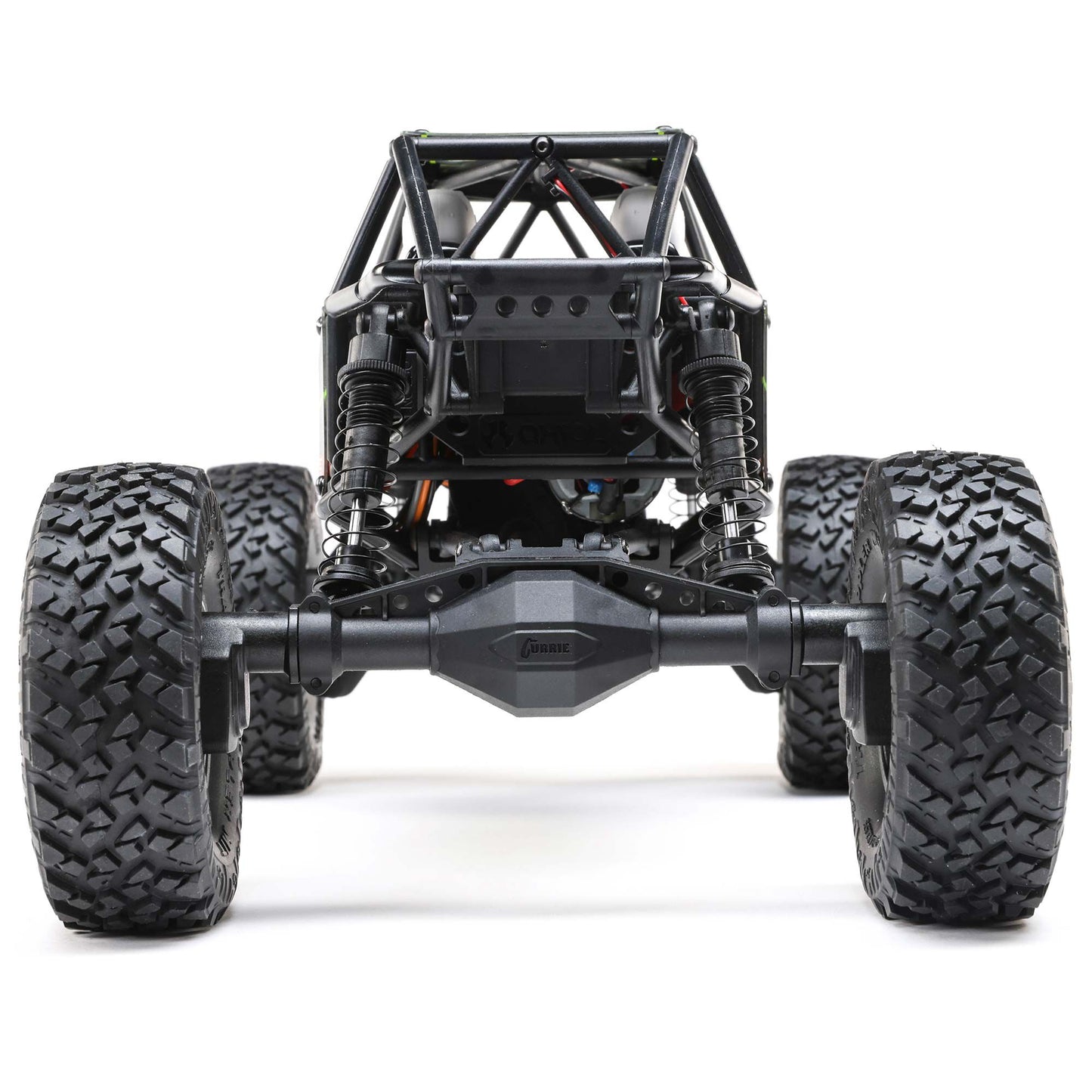 Axial UTB18 Capra 1/18 4WD RTR, Black