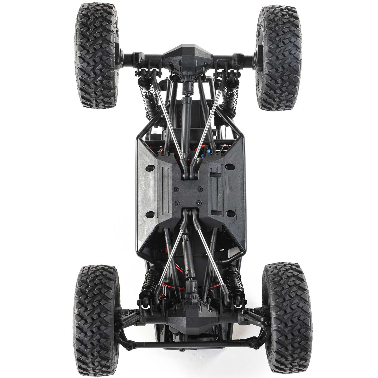 Axial UTB18 Capra 1/18 4WD RTR, Black