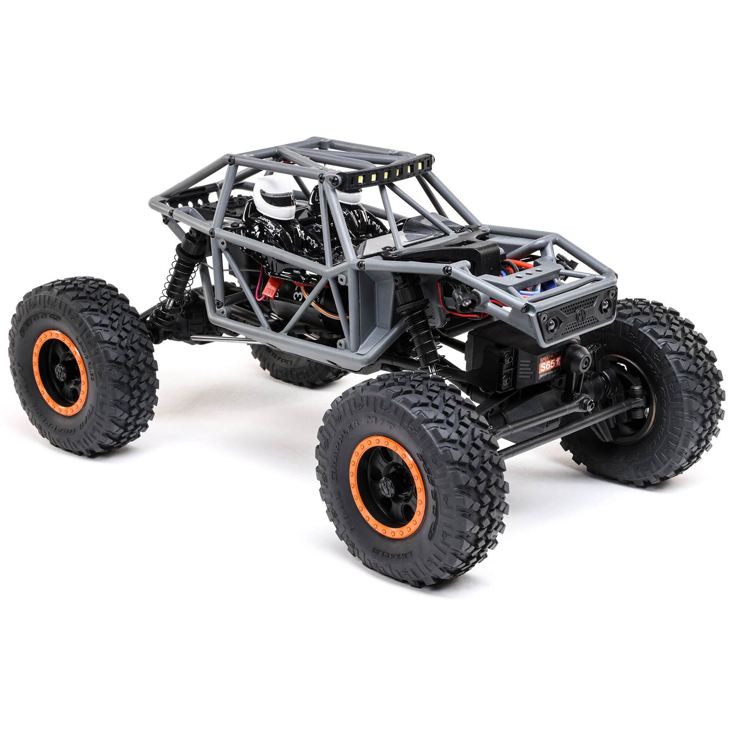 UTB18 Capra 1/18 4WD RTR, Grey