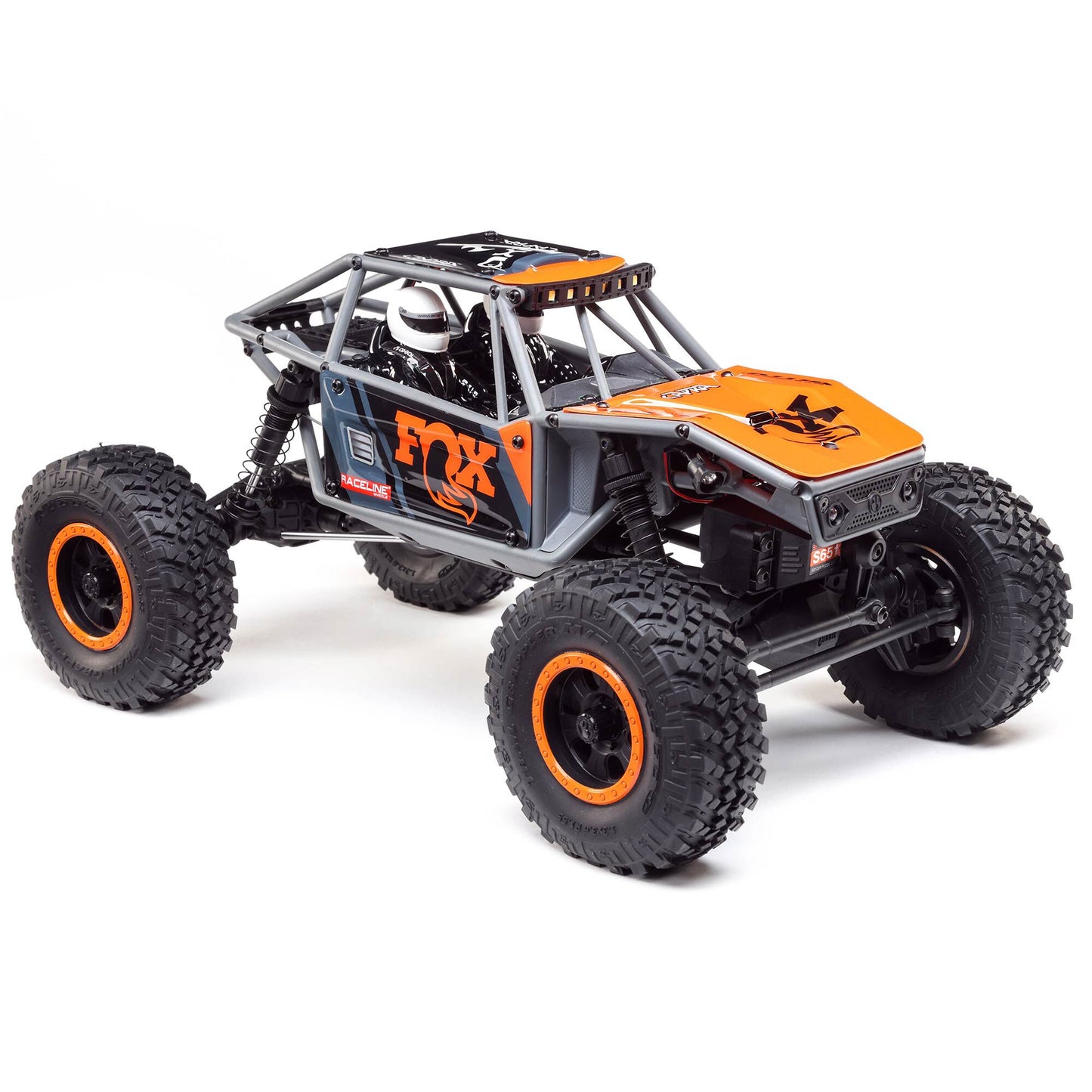 UTB18 Capra 1/18 4WD RTR, Grey