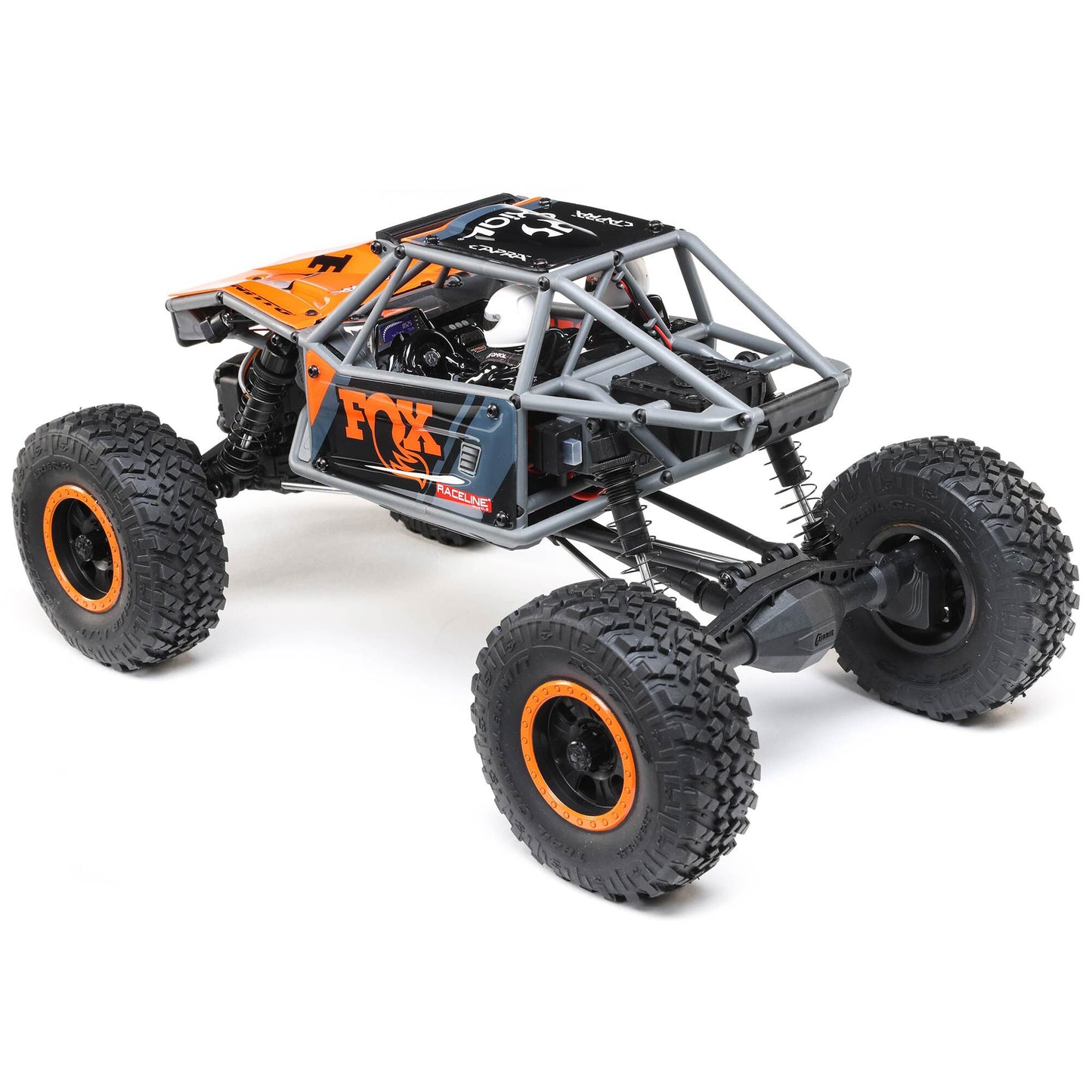 UTB18 Capra 1/18 4WD RTR, Grey