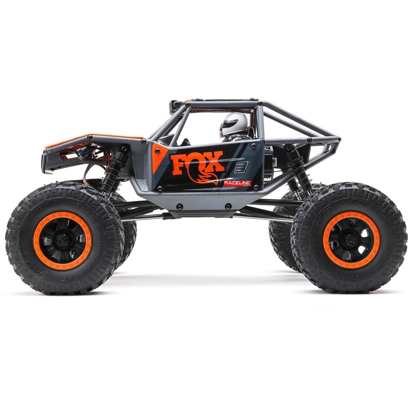 UTB18 Capra 1/18 4WD RTR, Grey