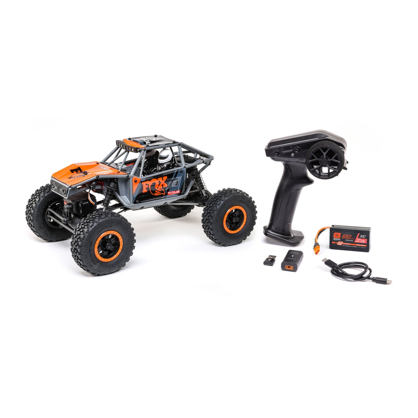 UTB18 Capra 1/18 4WD RTR, Grey