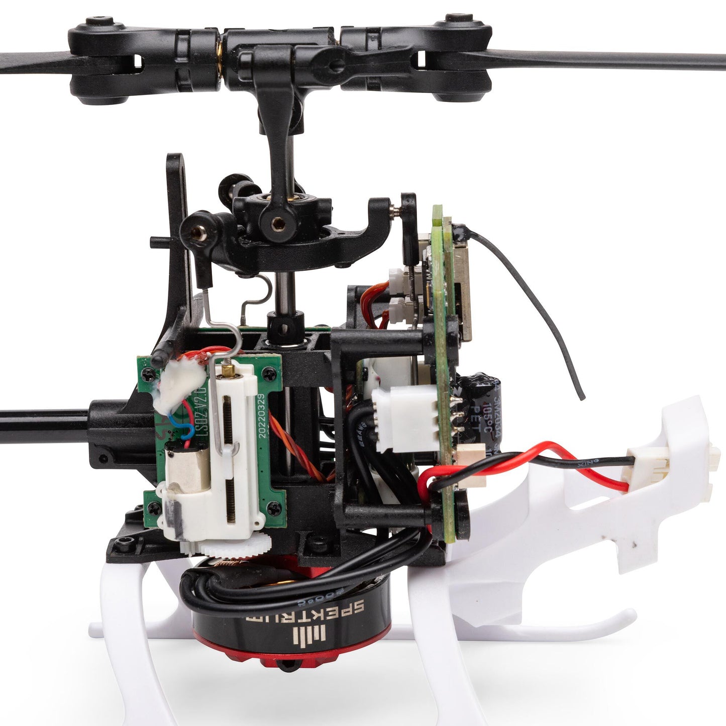 Blade Infusion 120 BNF Helicopter Basic