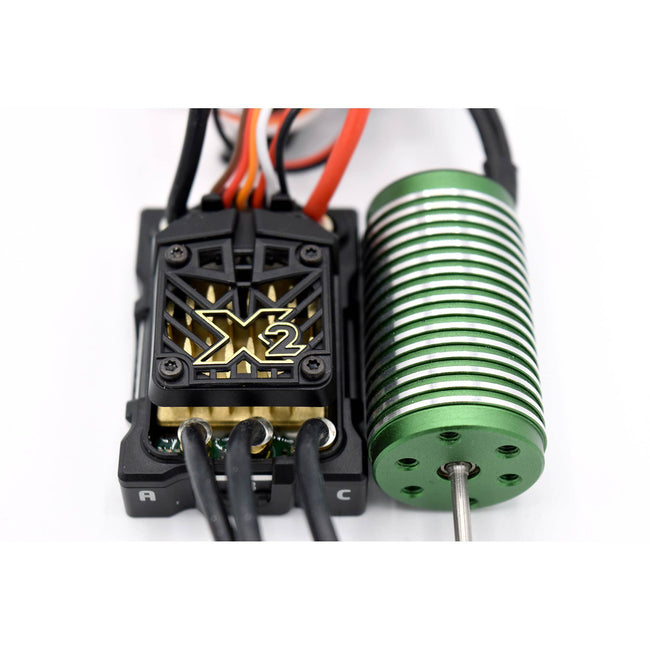 Mamba Micro X2, 16.8V, Waterproof ESC WITH 0808-5300KV Combo