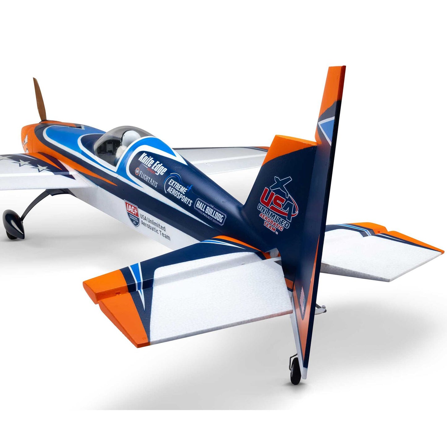 E-Flite Extra 330 SC 3D 1.3m BNF Basic with AS3X and SAFE Select