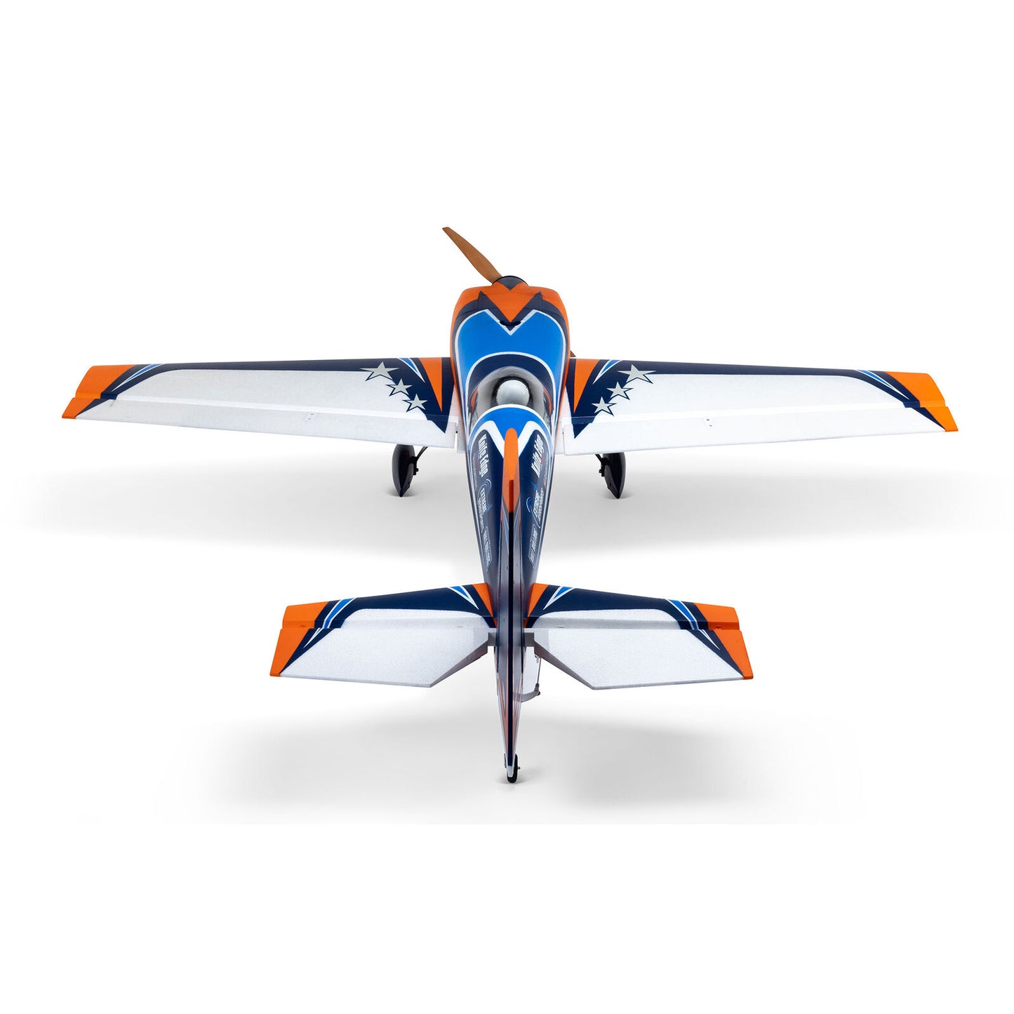 E-Flite Extra 330 SC 3D 1.3m BNF Basic with AS3X and SAFE Select