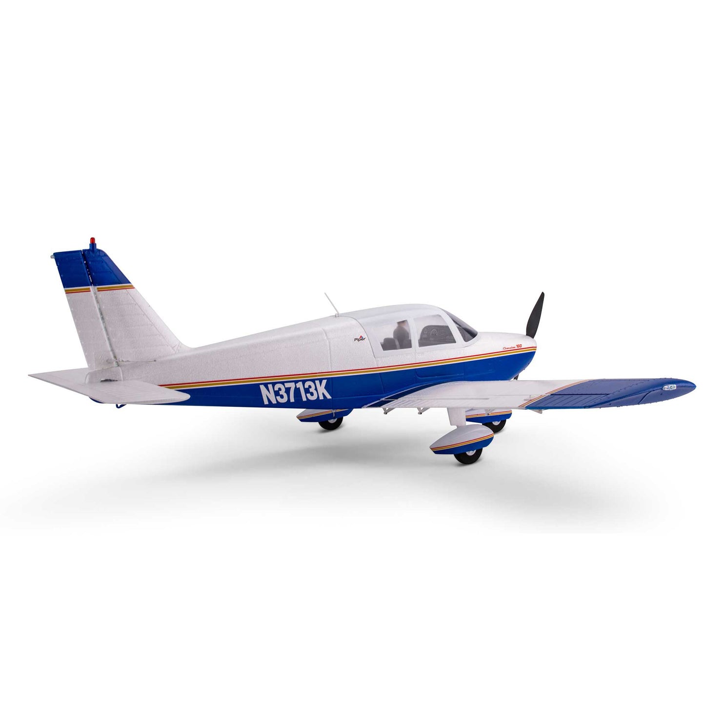 E-flite Cherokee 1.3M Blue BNF Basic AS3X and SAFE Select