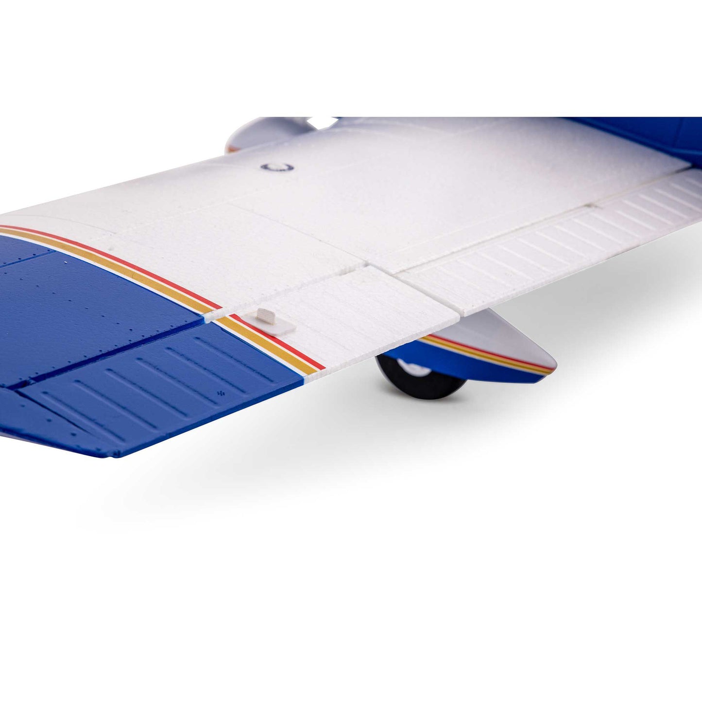 E-flite Cherokee 1.3M Blue BNF Basic AS3X and SAFE Select