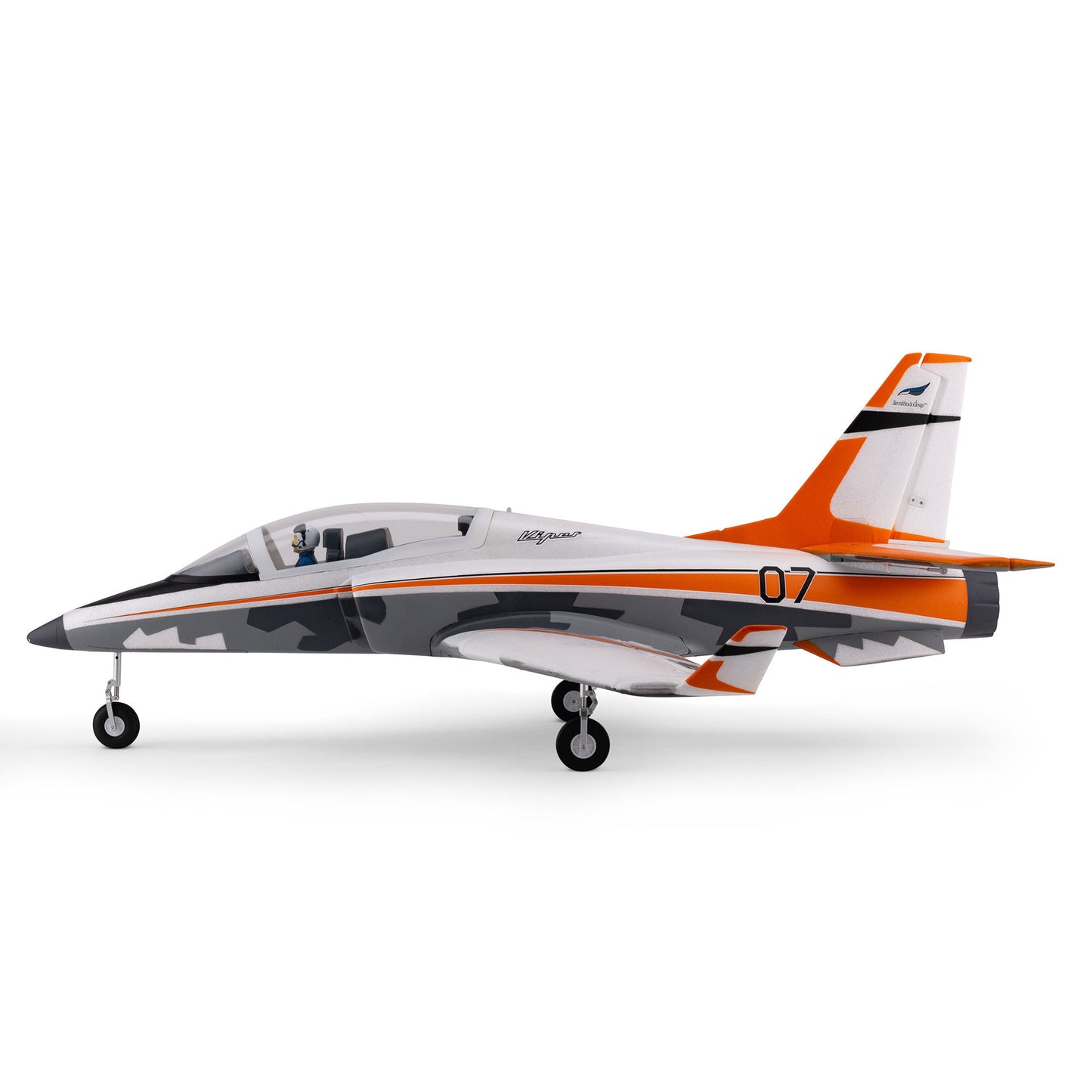 Viper 70 EDF Jet BNF Basic w/ AS3X and SAFE Select