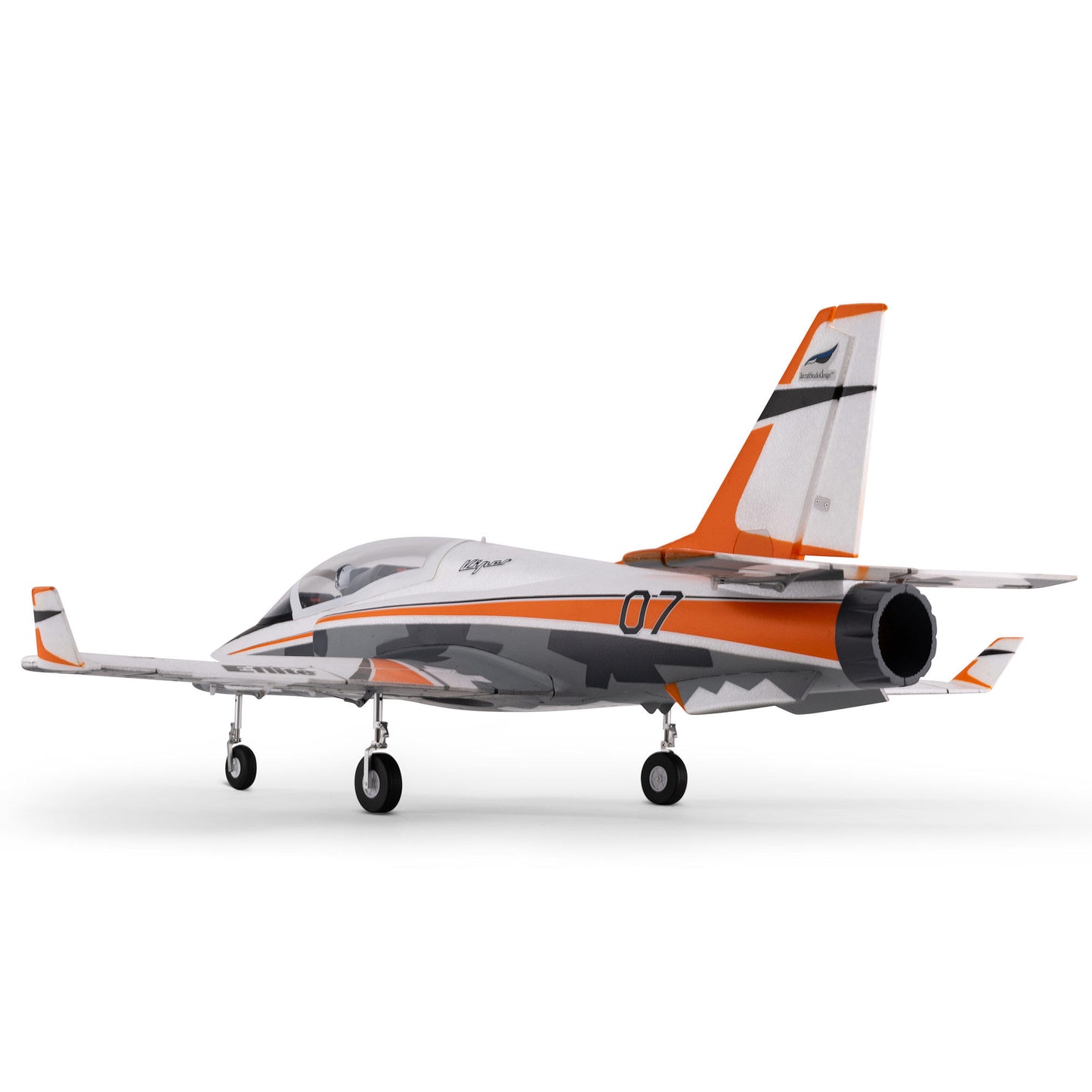 Viper 70 EDF Jet BNF Basic w/ AS3X and SAFE Select