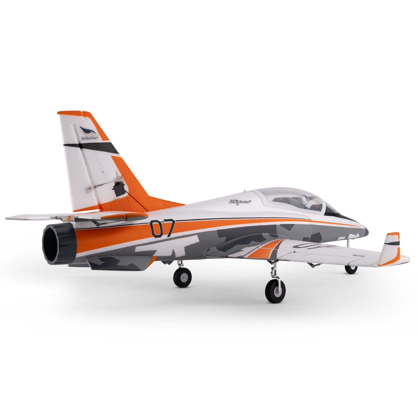 Viper 70 EDF Jet BNF Basic w/ AS3X and SAFE Select